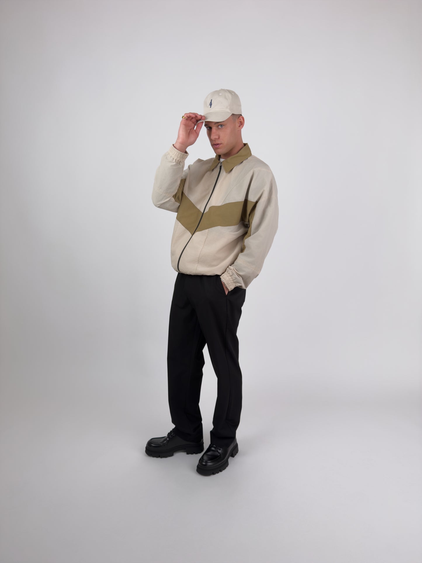 Justitia Cap – Beige