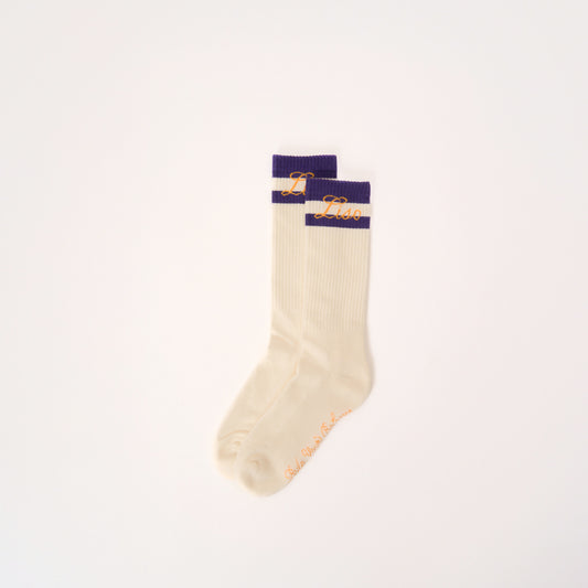 LISO Socken (Multipack) - Antique White