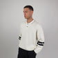 Relaxed Fit Poloshirt - Off White