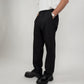Relaxed Fit Hose - Pure Black