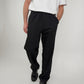 Relaxed Fit Hose - Pure Black