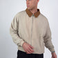 Leichte Nylonjacke – Beige/Braun
