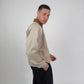 Leichte Nylonjacke – Beige/Braun