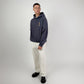 LISO Patch Hoodie - Grape Blue