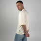 LISO Patch T-Shirt - Aqua White