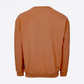 Relaxed-Fit Sweater - Terra Cotta