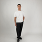 Relaxed-Fit T-Shirt - White