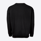 Relaxed-Fit Sweater - Pure Black