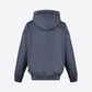 LISO Patch Hoodie - Grape Blue
