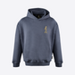 LISO Patch Hoodie - Grape Blue