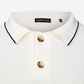 Relaxed Fit Poloshirt - Off White