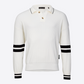 Relaxed Fit Poloshirt - Off White