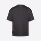 LISO Patch T-Shirt - Pure Black