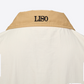 Leichte Nylonjacke – Beige/Olive