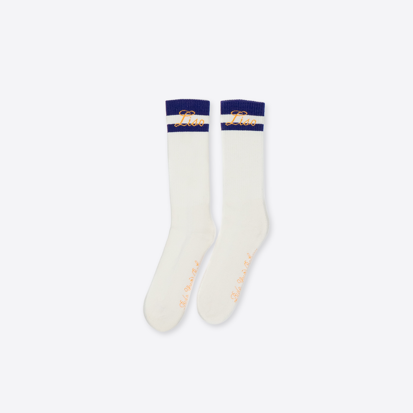 LISO Socken - Off White