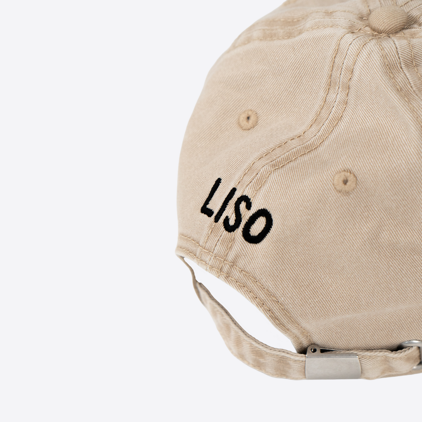 Rule Your Balance Cap – Vintage Beige