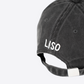 Rule Your Balance Cap – Vintage Schwarz