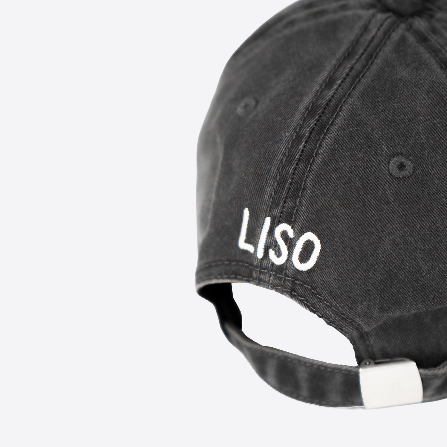 Rule Your Balance Cap – Vintage Schwarz