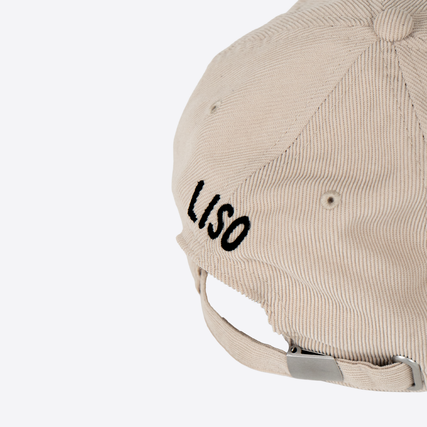 Rule Your Balance Cord Cap – Beige
