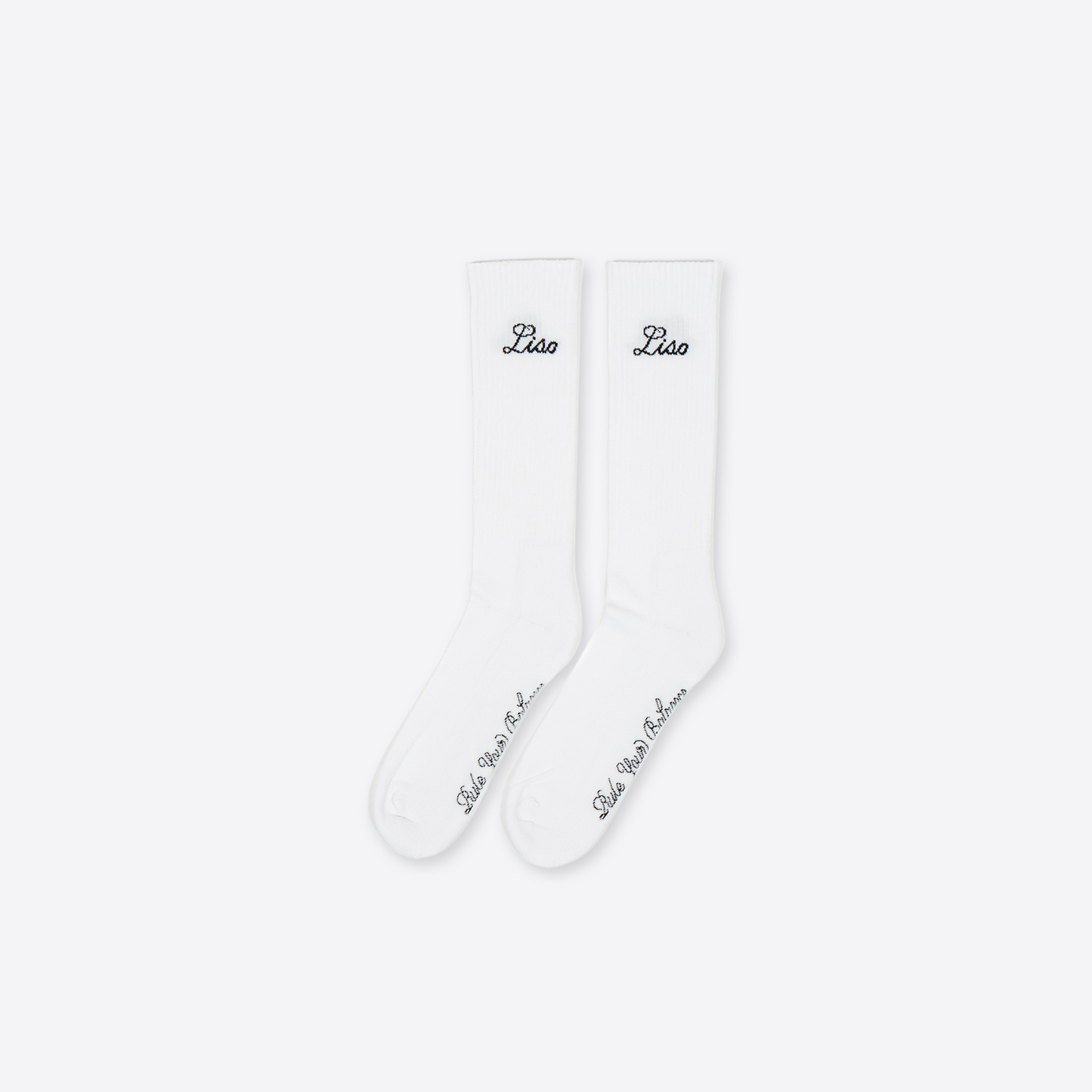 LISO Socken - Weiß