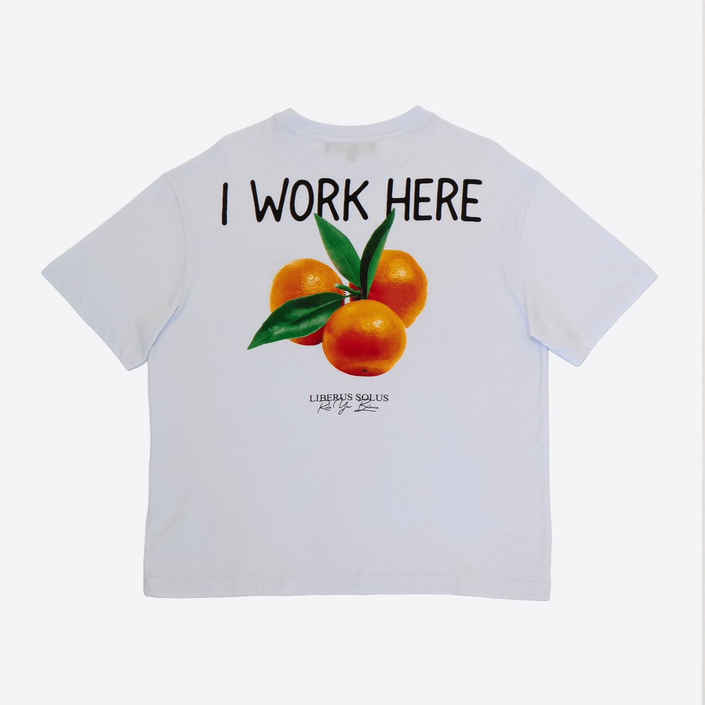 CLUB LISO T-Shirt - Weiß