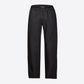 Relaxed Fit Hose - Pure Black