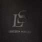 Woven LS T-Shirt - Pure Black