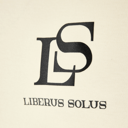 Woven LS T-Shirt - Aqua White