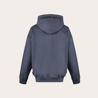 LISO Patch Hoodie (Grape Blue)