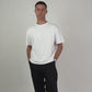 Relaxed-Fit T-Shirt - White